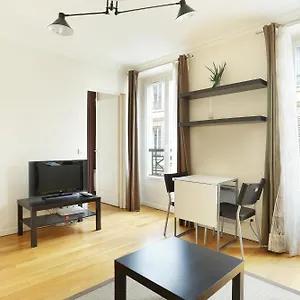 Appartement Pick A Flat's In Batignolles - Rue Biot